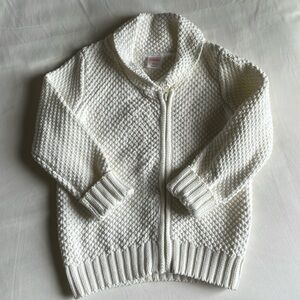Cozy Cotton Knit Cardigan